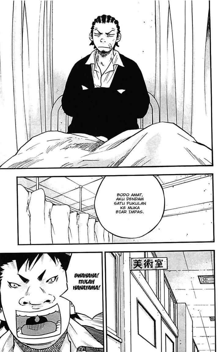 Clover Chapter 3 - Halaman 8