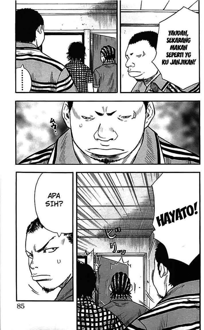 Clover Chapter 11 - Halaman 14