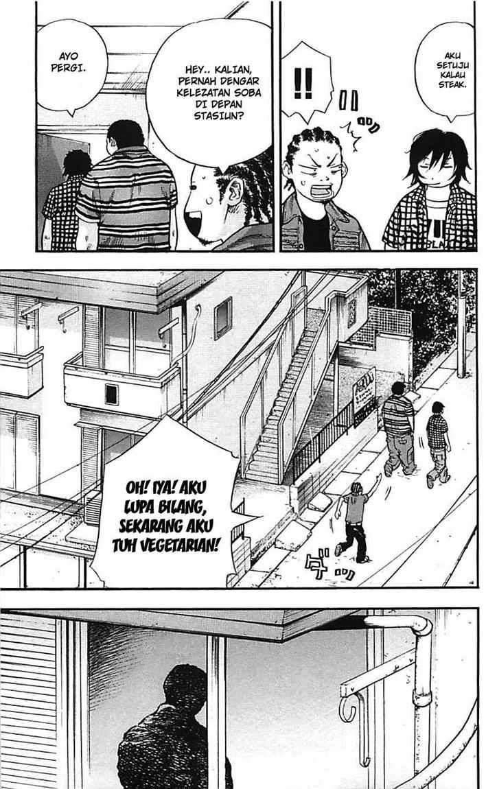 Clover Chapter 11 - Halaman 20
