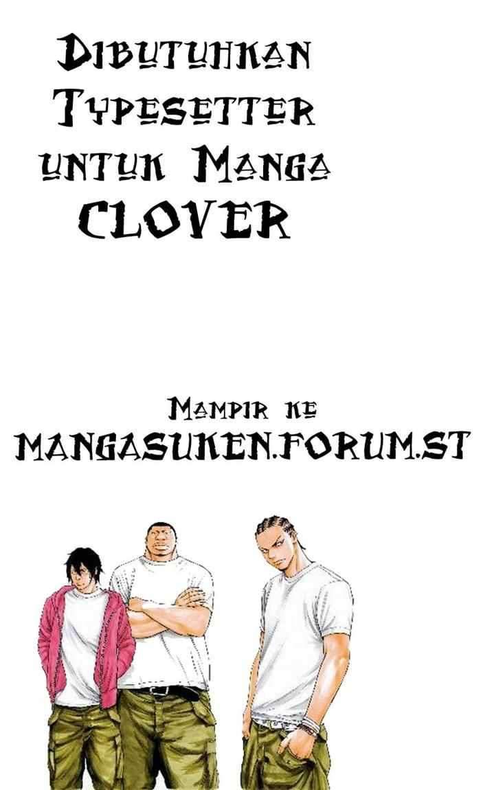 Clover Chapter 11 - Halaman 24