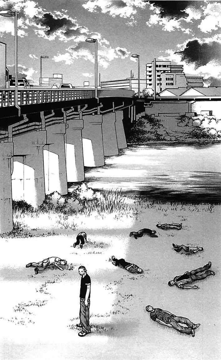 Clover Chapter 11 - Halaman 3