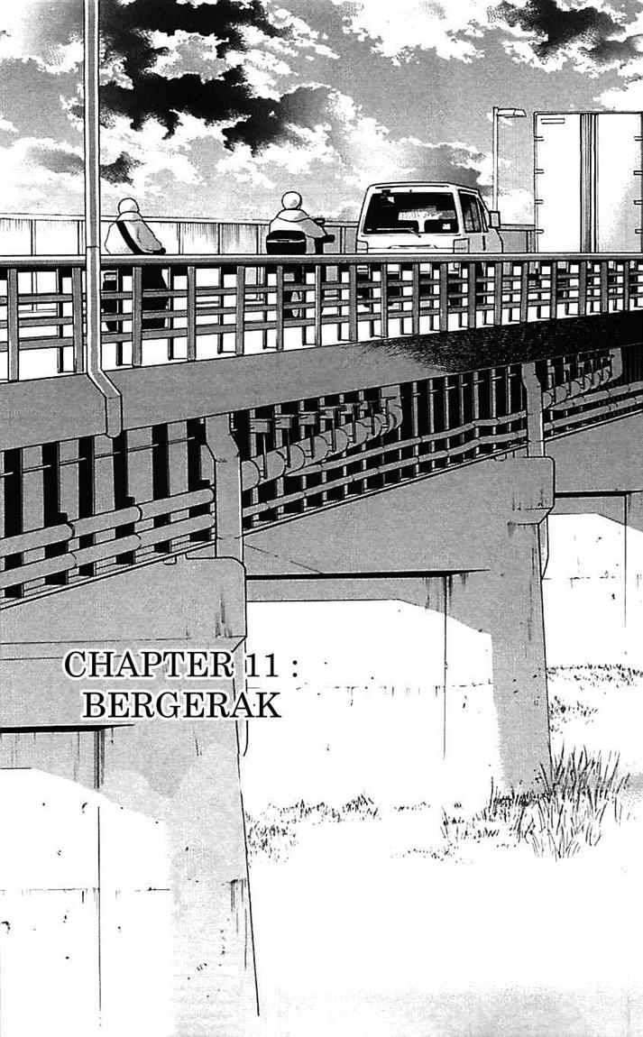 Clover Chapter 11 - Halaman 4
