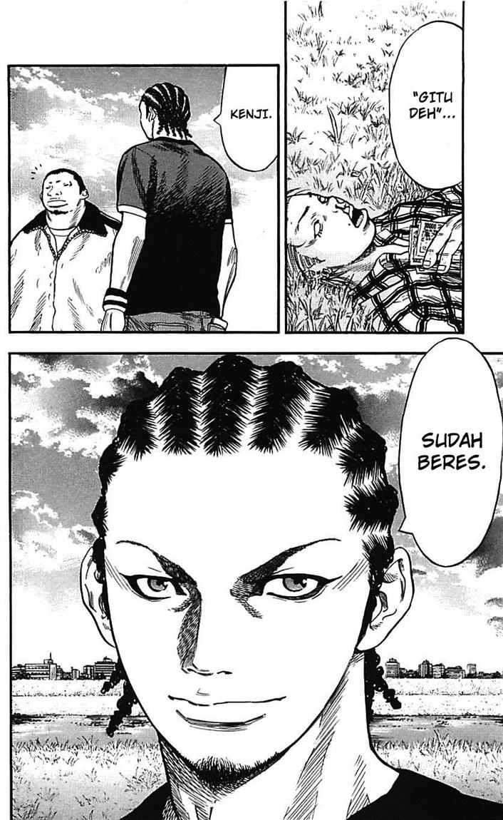 Clover Chapter 11 - Halaman 7