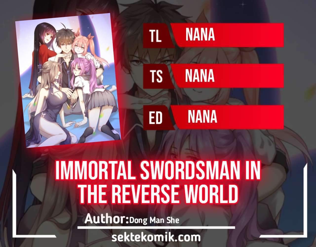 Komik Immortal Swordsman in The Reverse World Chapter 229 gambar 1
