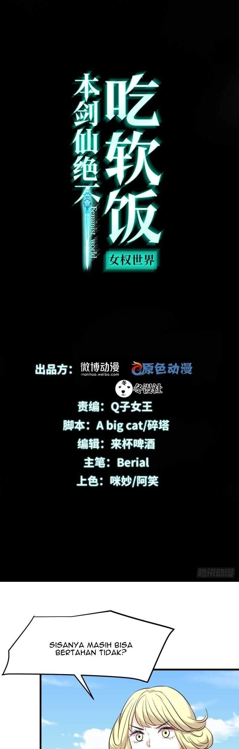 Manhua Immortal Swordsman in The Reverse World Chapter 224 gambar 2