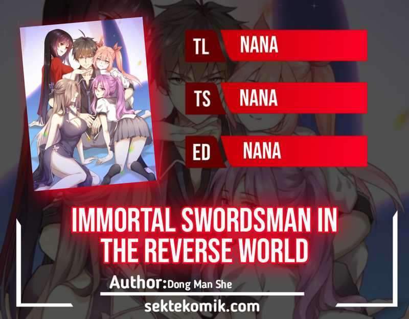 Komik Immortal Swordsman in The Reverse World Chapter 219 gambar 1