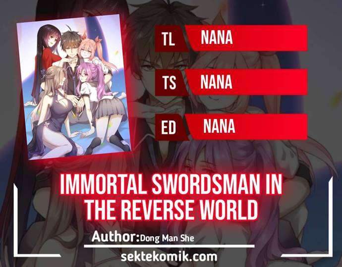 Komik Immortal Swordsman in The Reverse World Chapter 215 gambar 1