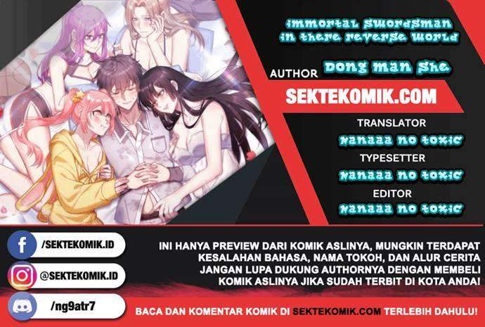 Komik Immortal Swordsman in The Reverse World Chapter 211 gambar 1