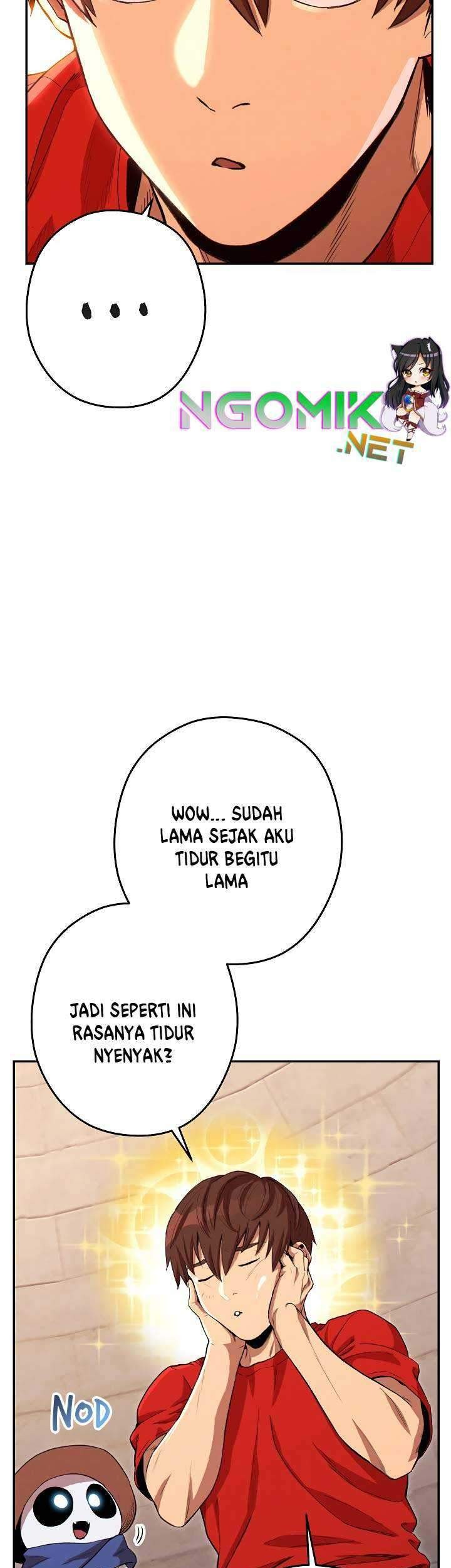 Dungeon Reset Chapter 89 halaman 4