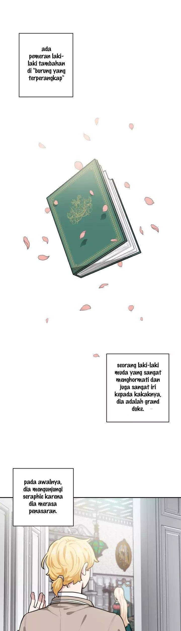 Manhua I Became a Maid in a TL Novel Chapter 14 gambar 2