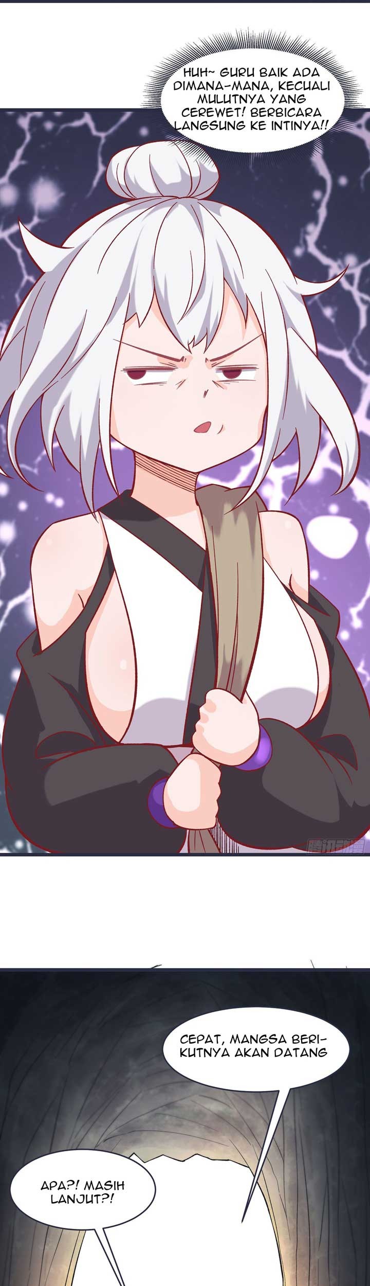 Apprentices Are All Female Devil Chapter 24 - Halaman 6