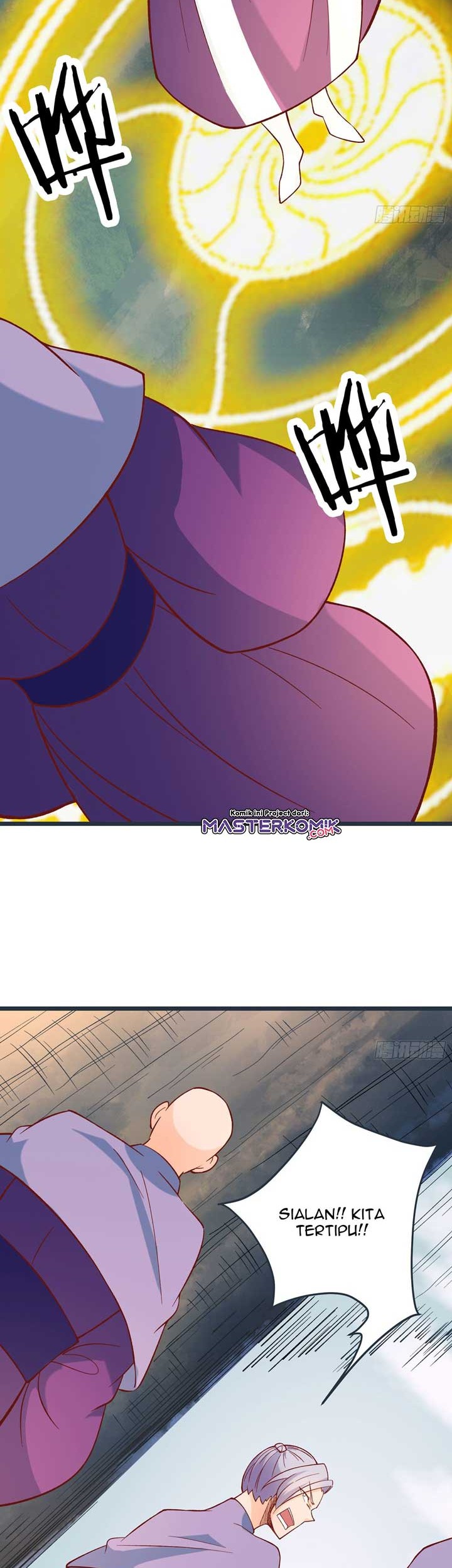 Apprentices Are All Female Devil Chapter 24 - Halaman 11