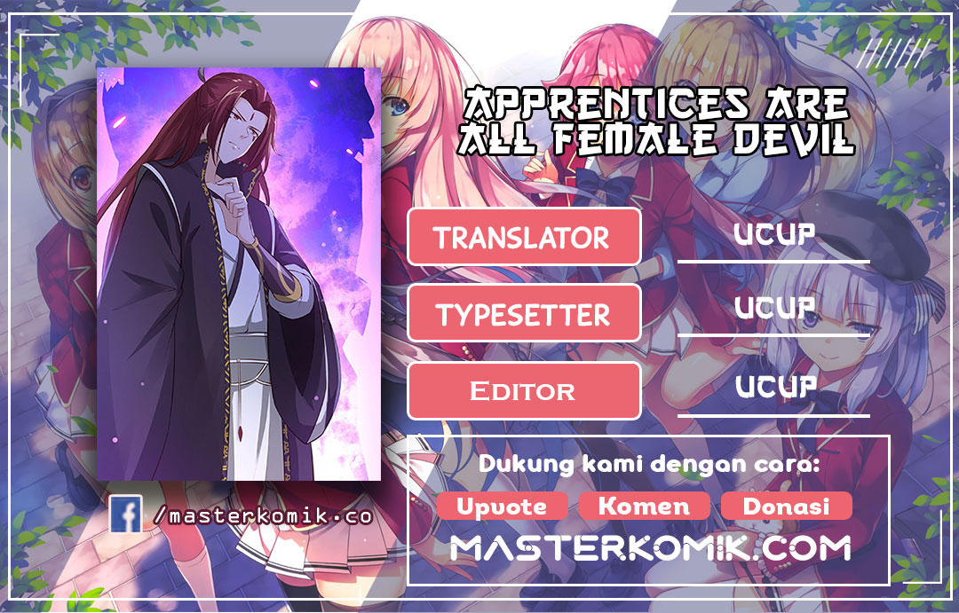 Komik Apprentices Are All Female Devil Chapter 23 gambar 1