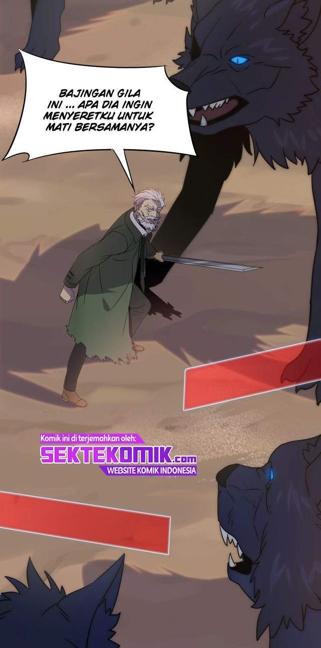 Apocalyptic Thief Chapter 8 - Halaman 35