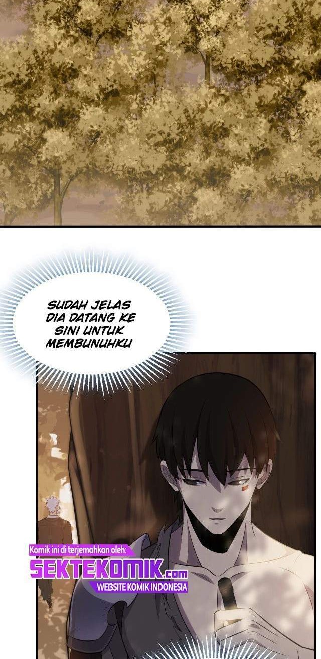 Apocalyptic Thief Chapter 8 halaman 3