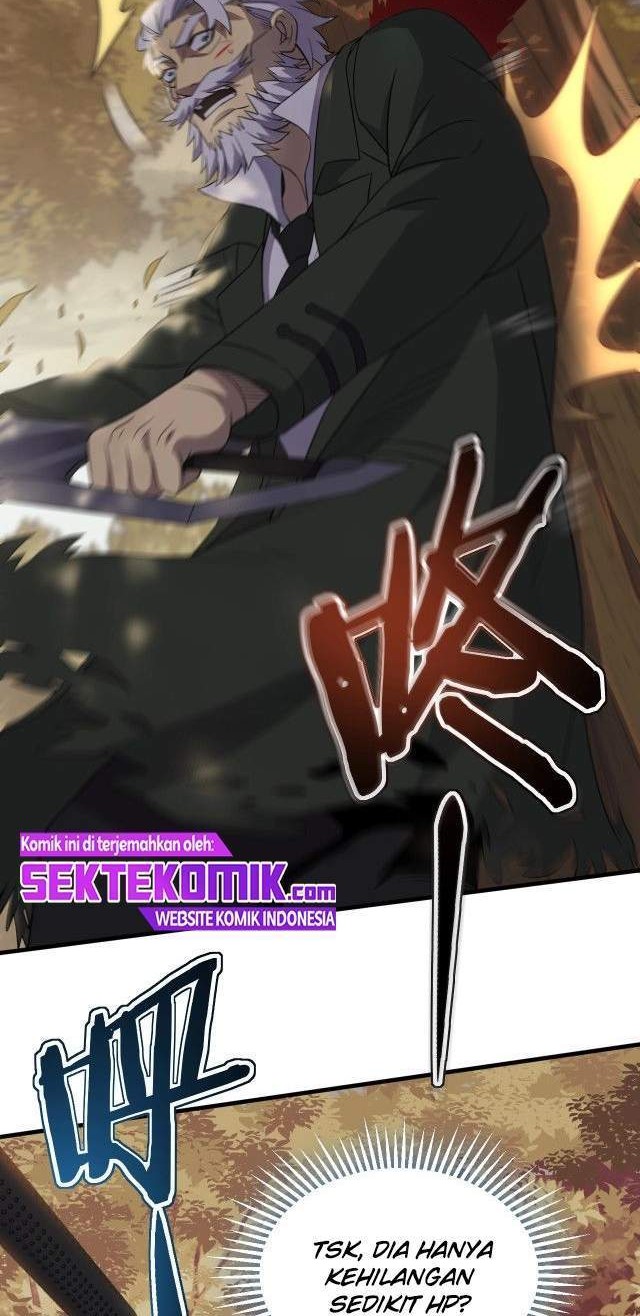 Apocalyptic Thief Chapter 8 - Halaman 11