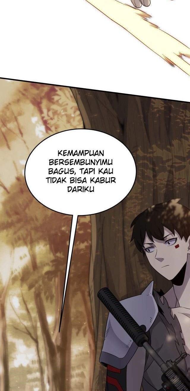 Apocalyptic Thief Chapter 8 - Halaman 17