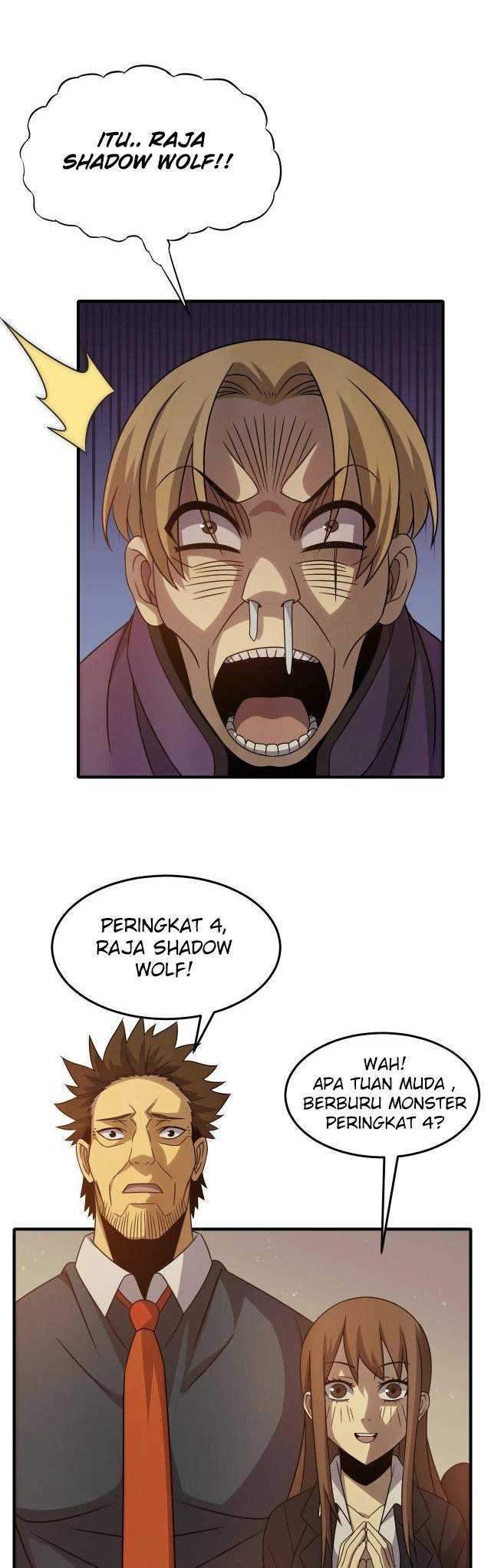 Apocalyptic Thief Chapter 10 - Halaman 19