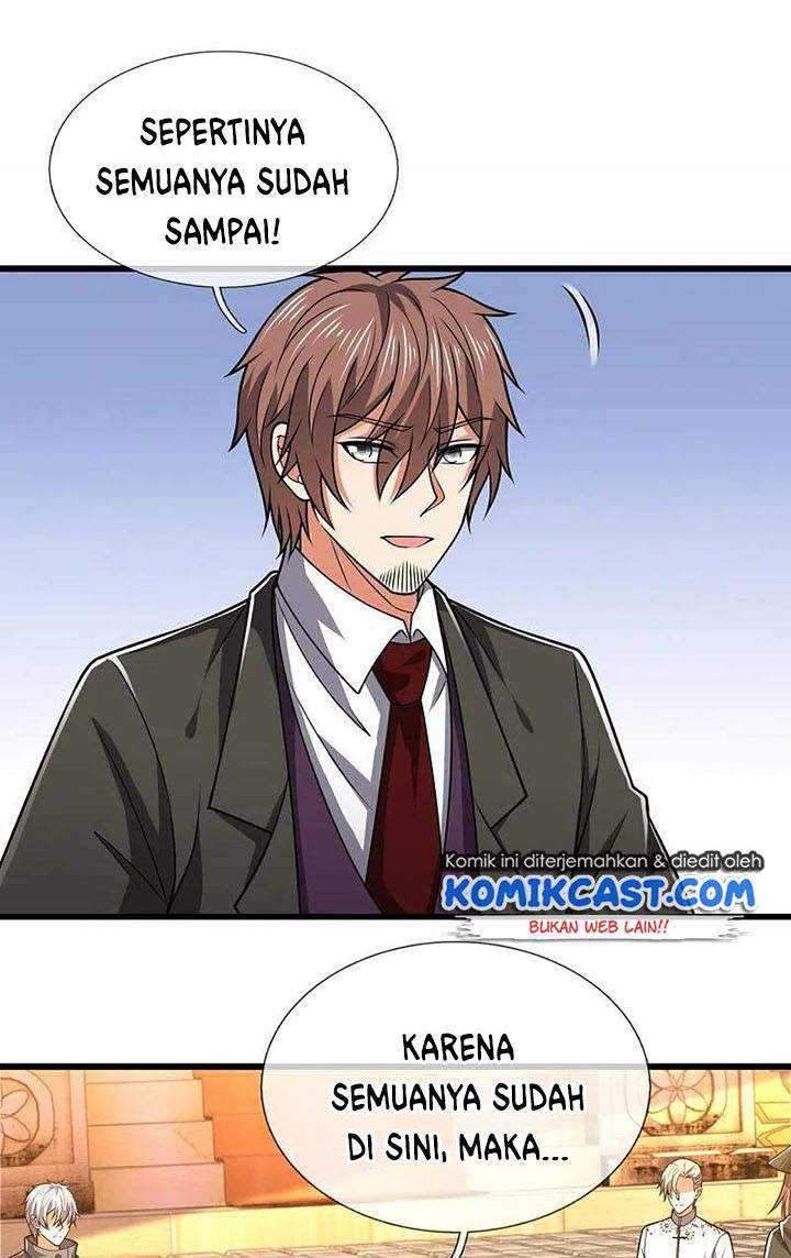 City of Heaven TimeStamp Chapter 211 - Halaman 3