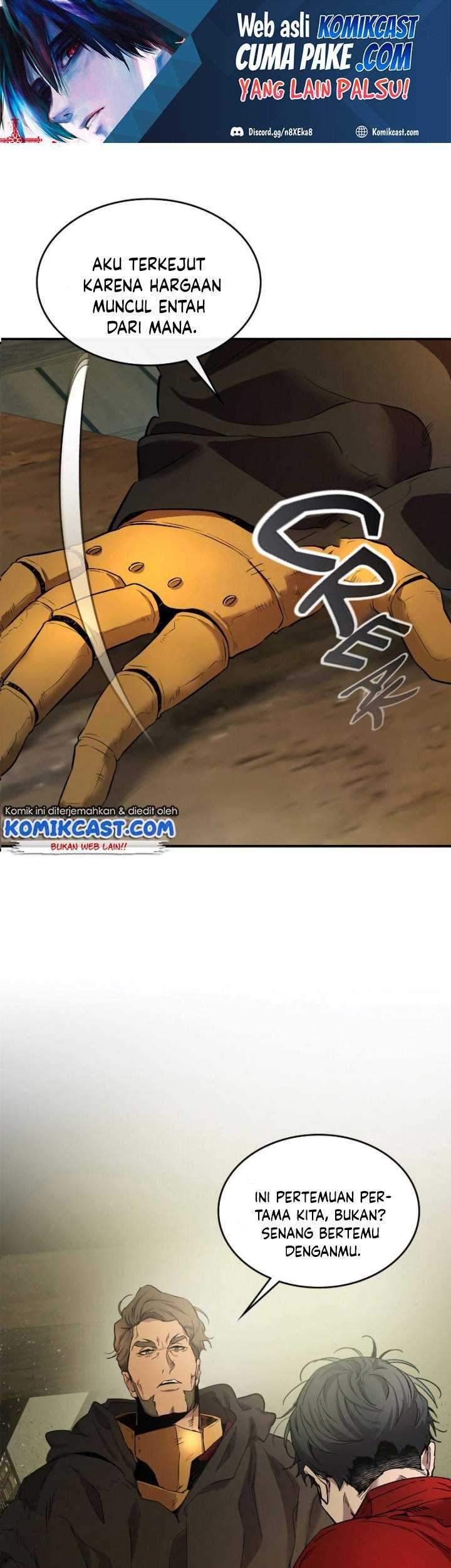 Manhwa Leveling With the Gods Chapter 25 gambar 2