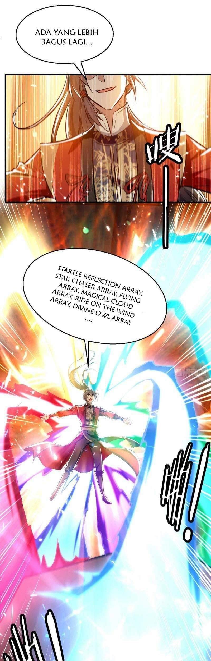 Manhua Return of Xiandi Chapter 239 gambar 2