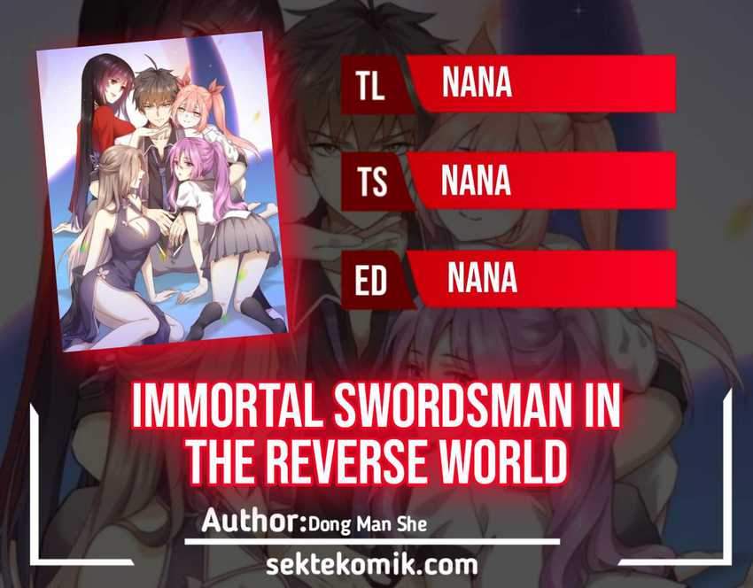 Komik Immortal Swordsman in The Reverse World Chapter 235 gambar 1