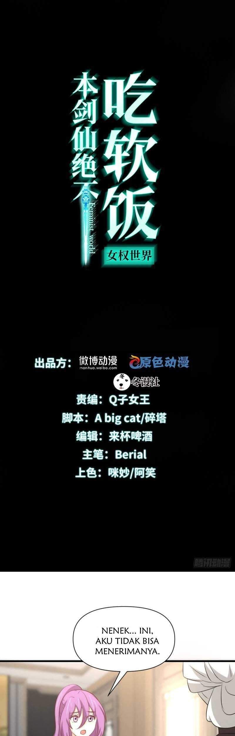 Manhua Immortal Swordsman in The Reverse World Chapter 235 gambar 2