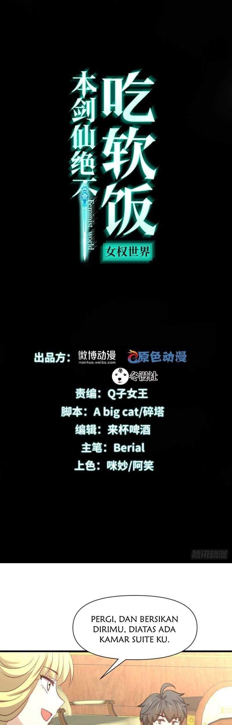 Manhua Immortal Swordsman in The Reverse World Chapter 233 gambar 2