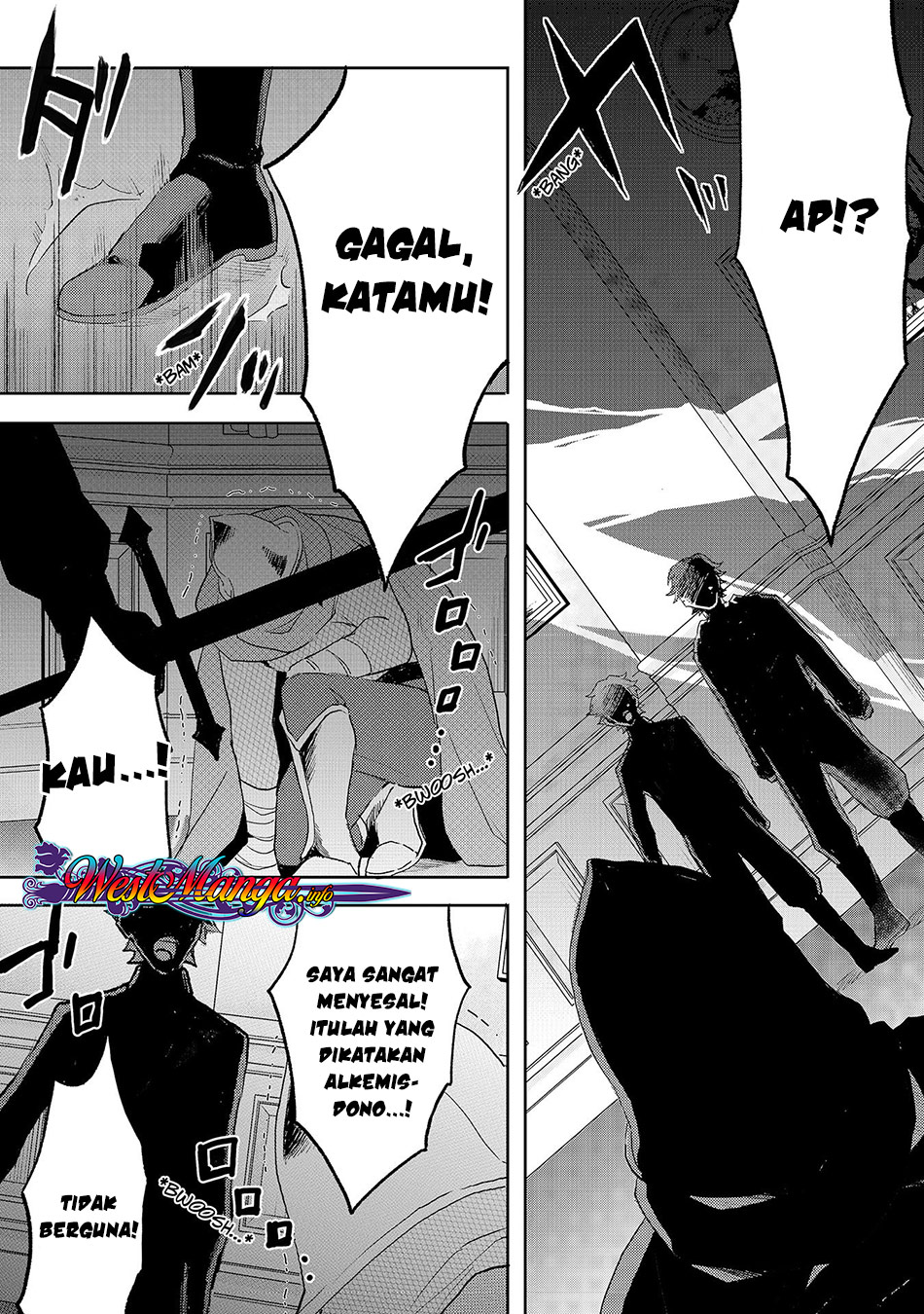 Manga Dekisokonai to Yobareta Moto Eiyuu wa Jikka kara Tsuihou sa Retanode Suki Katte ni Ikiru Koto ni Shita Chapter 02 gambar 2