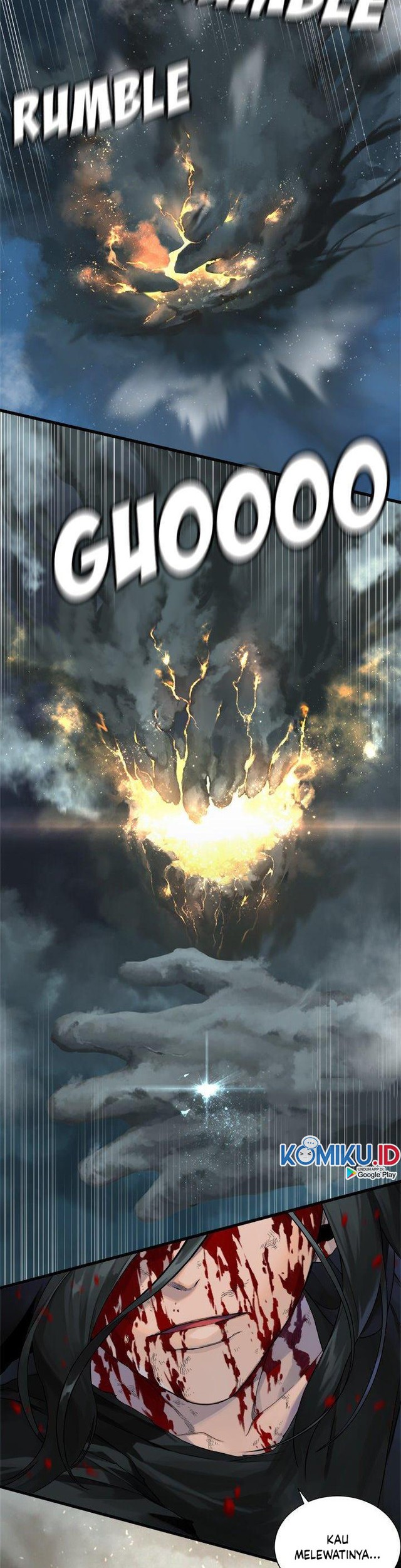 Manhwa Her Summon Chapter 115 gambar 2