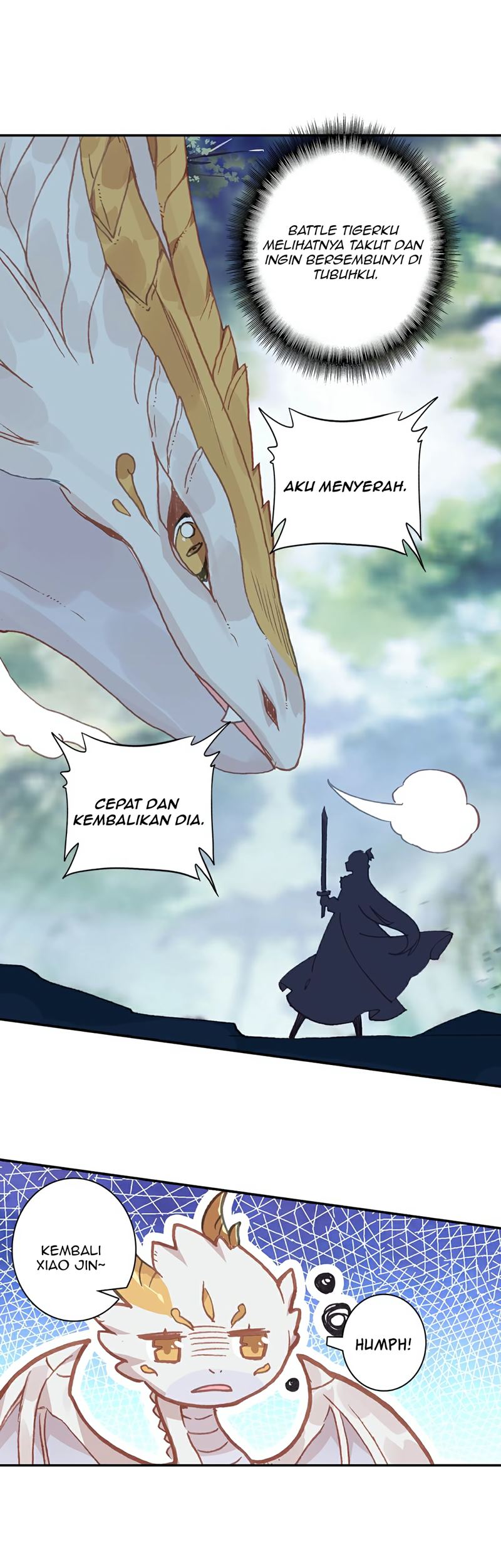 Child of Light Chapter 28.2 - Halaman 5