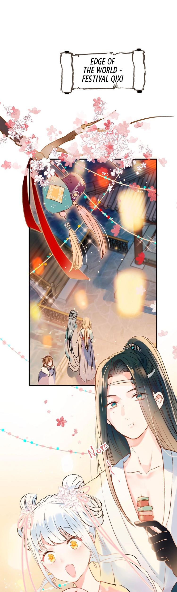 Manhua To be Winner Chapter 33.5 gambar 2