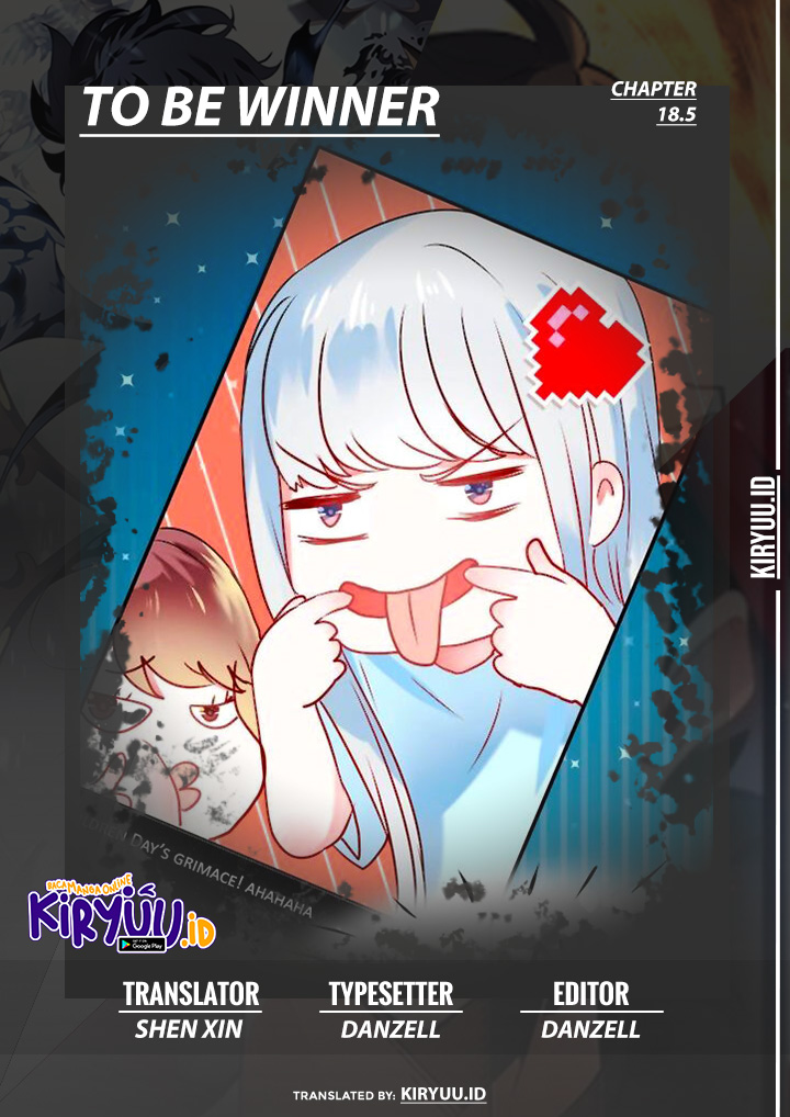 Komik To be Winner Chapter 18.5 gambar 1