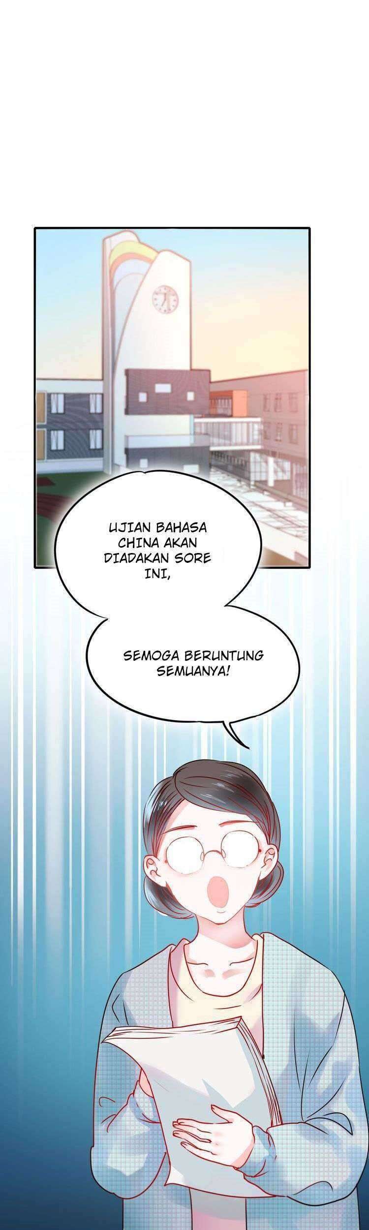 Manhua To be Winner Chapter 14.5 gambar 2