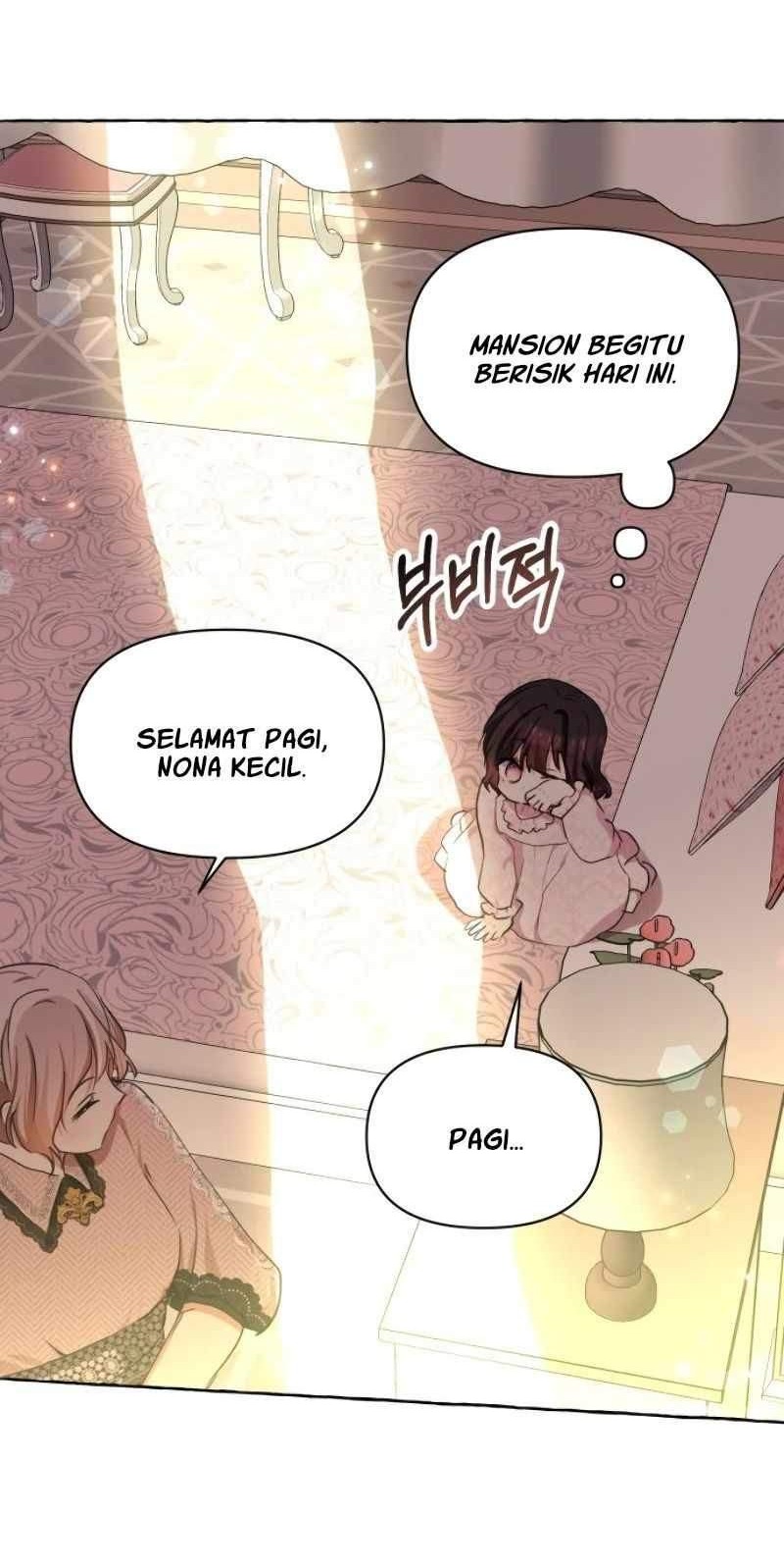 Manhwa Monster Duke’s Daughter Chapter 8 gambar 2