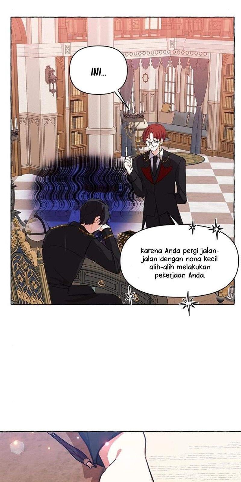 Manhwa Monster Duke’s Daughter Chapter 6 gambar 2