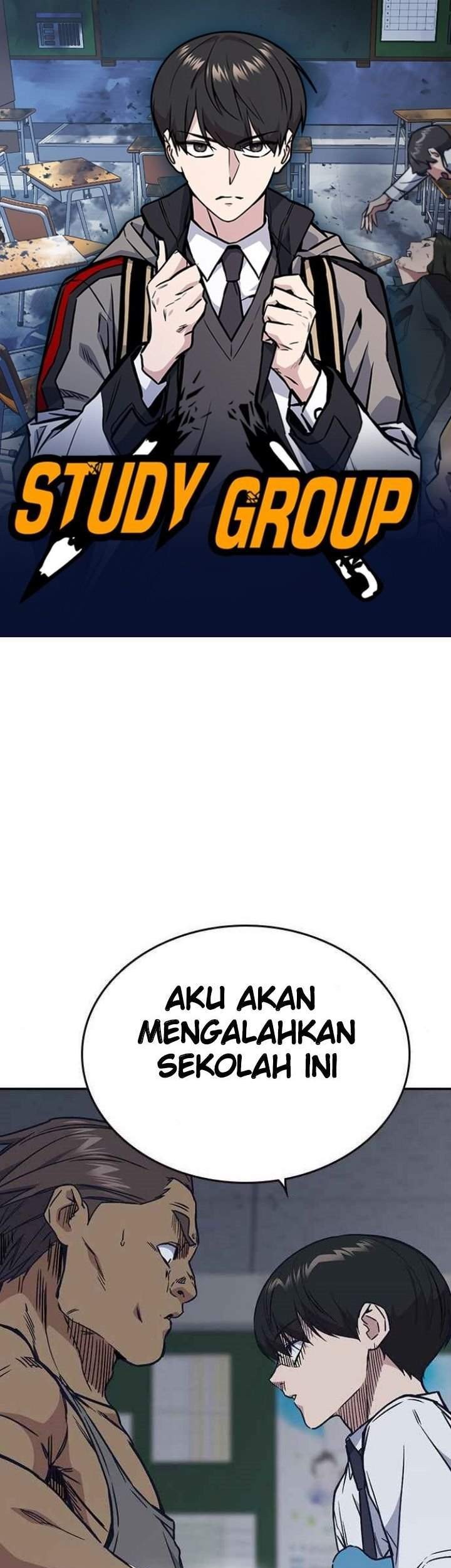 Komik Study Group Chapter 123 gambar 1