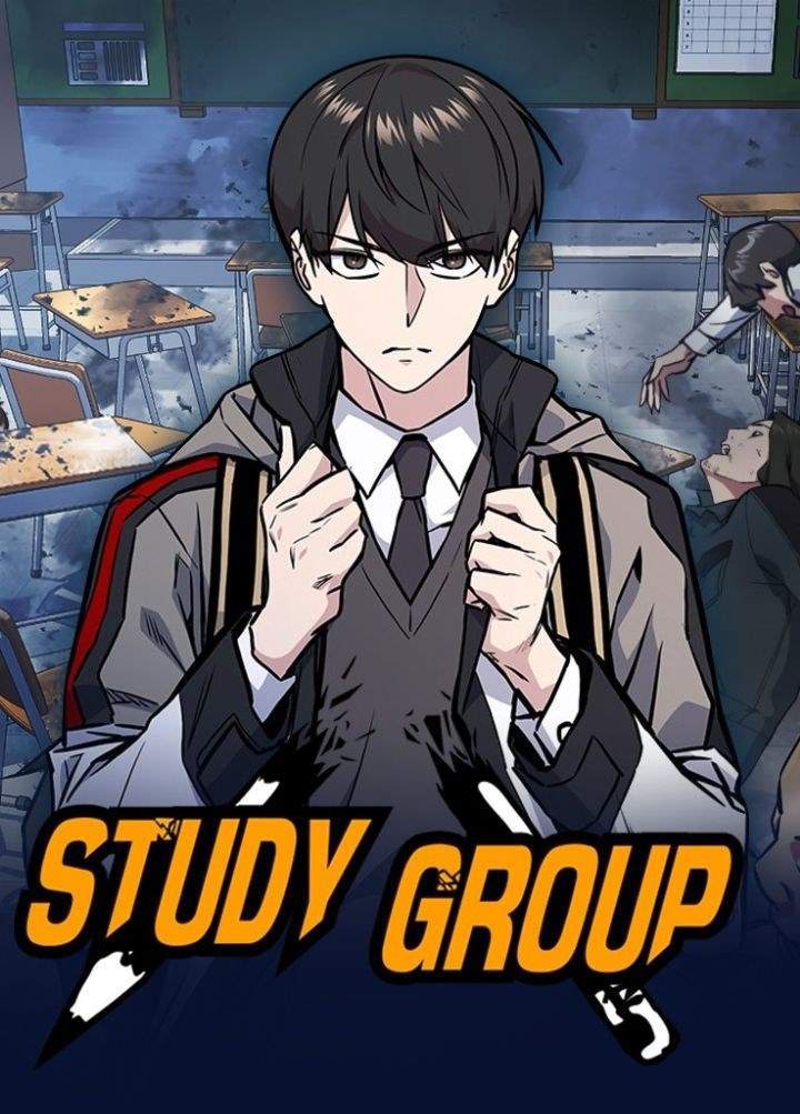 Komik Study Group Chapter 122 gambar 1