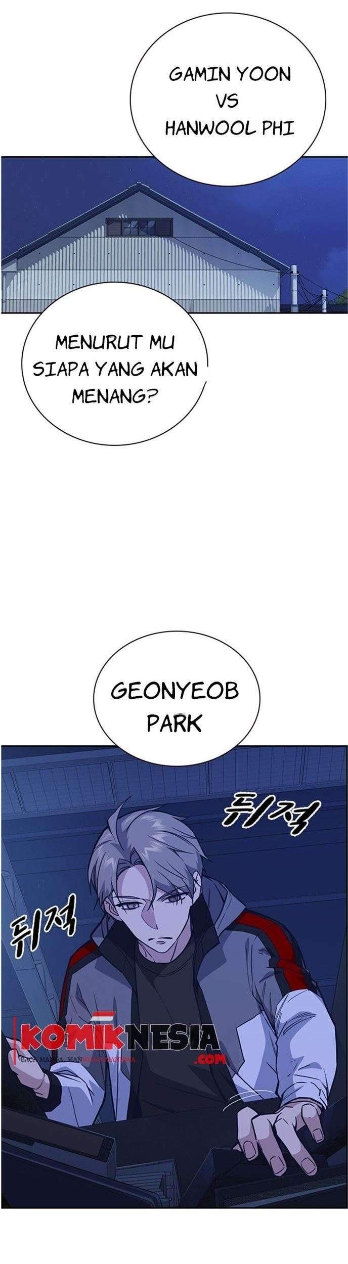 Komik Study Group Chapter 112 gambar 1