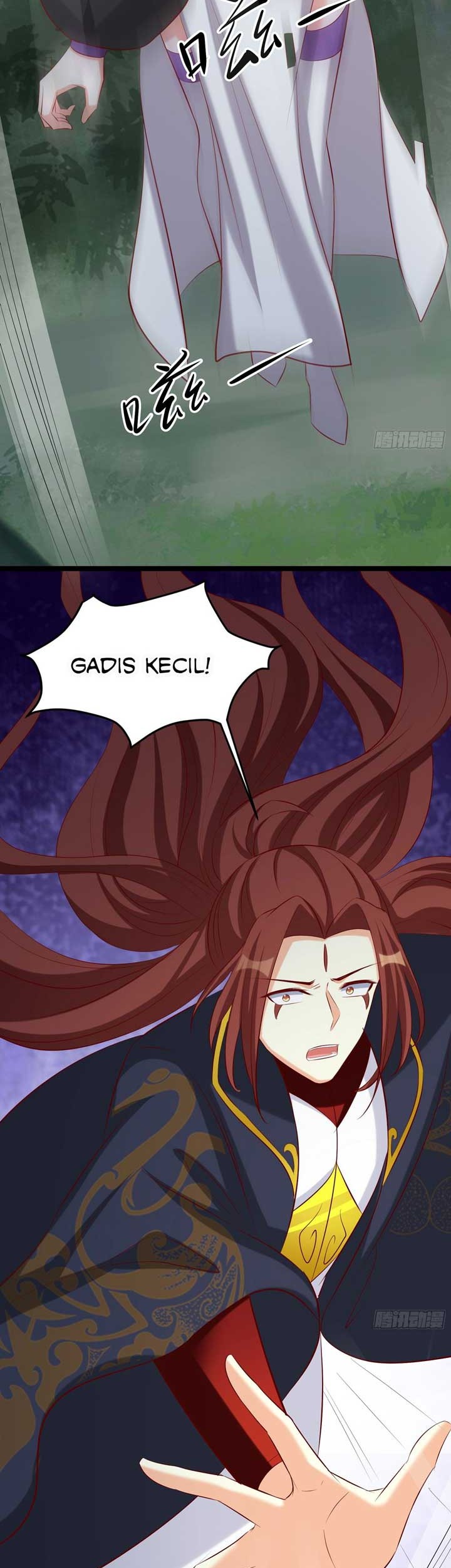 Apprentices Are All Female Devil Chapter 25 - Halaman 7