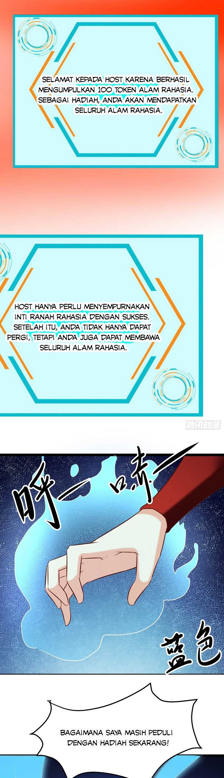 Apprentices Are All Female Devil Chapter 25 - Halaman 13