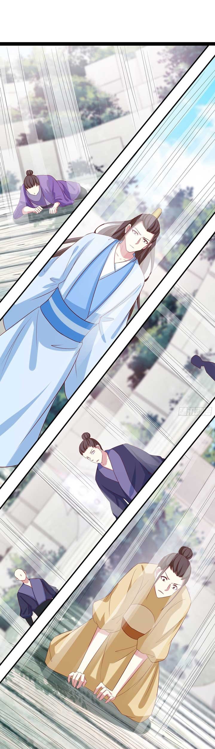 Apprentices Are All Female Devil Chapter 25 - Halaman 17