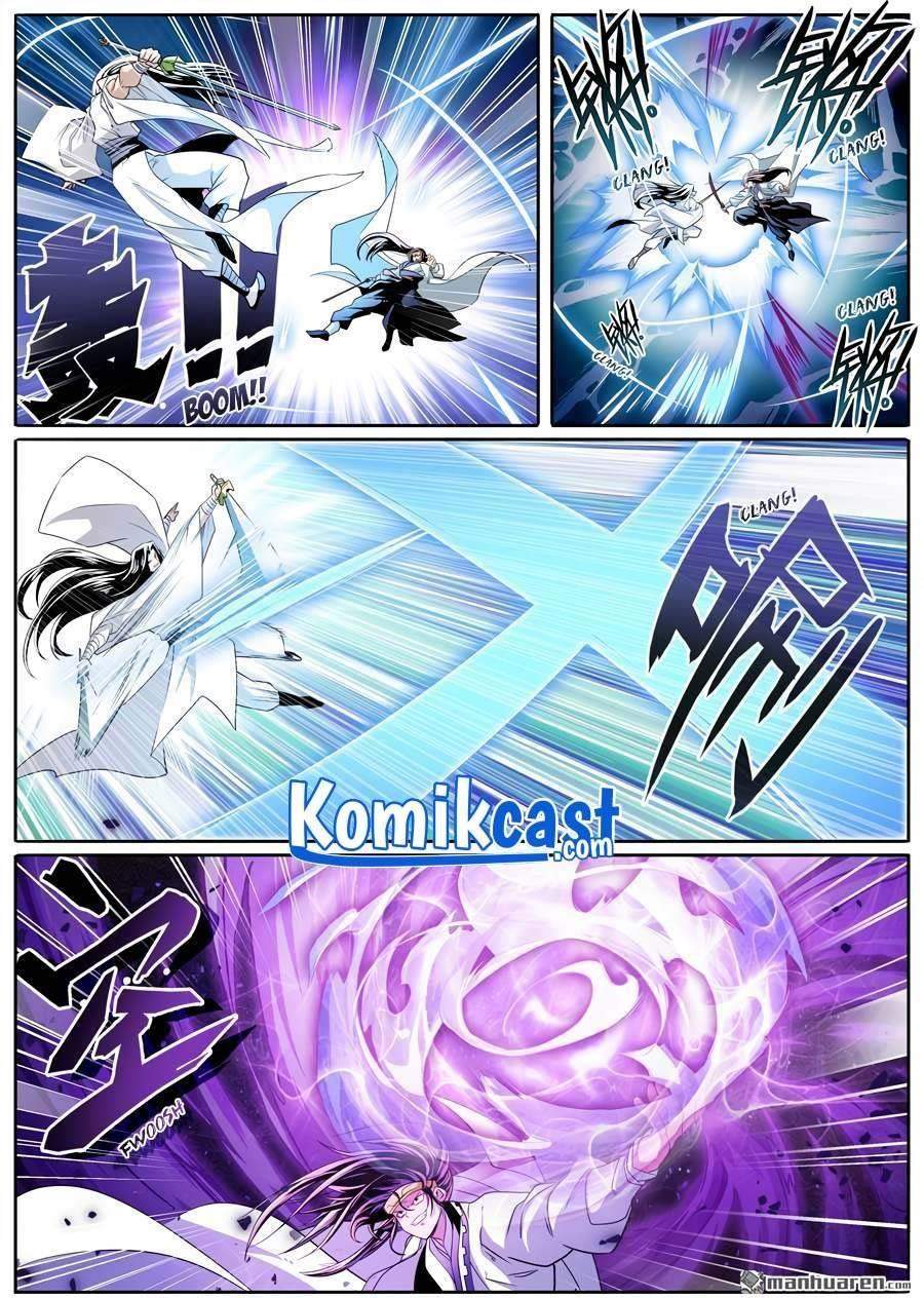 Komik Hero? I Quit A Long Time Ago Chapter 253 gambar 1