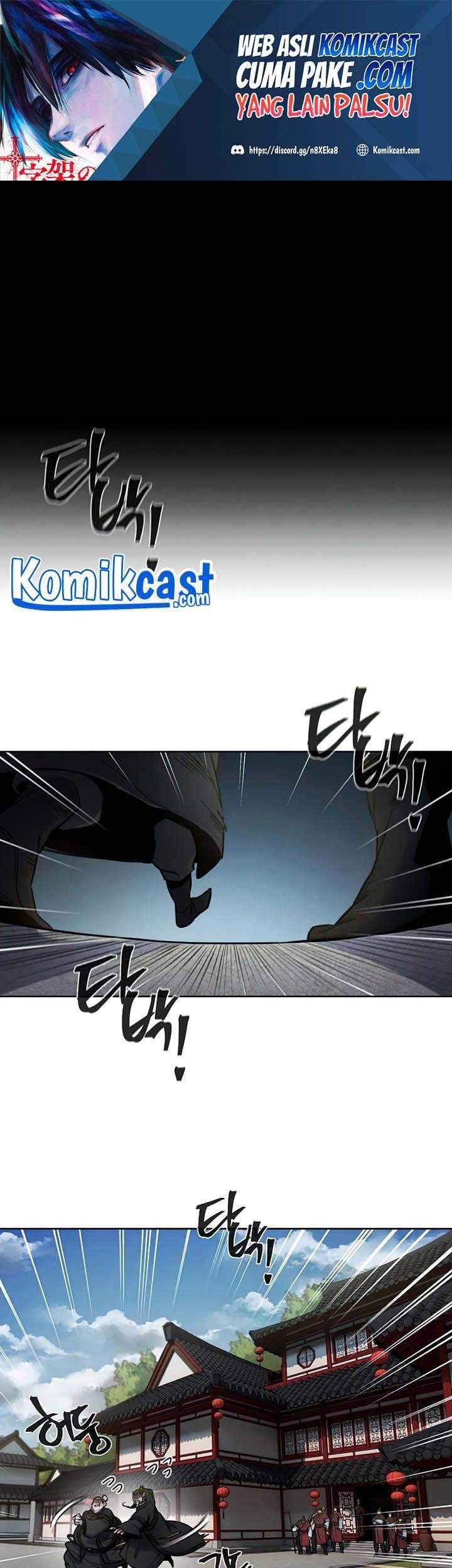 Manhwa Return of the Mad Demon Chapter 11 gambar 2