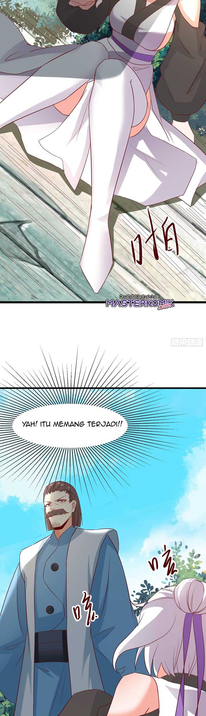Apprentices Are All Female Devil Chapter 26 - Halaman 6