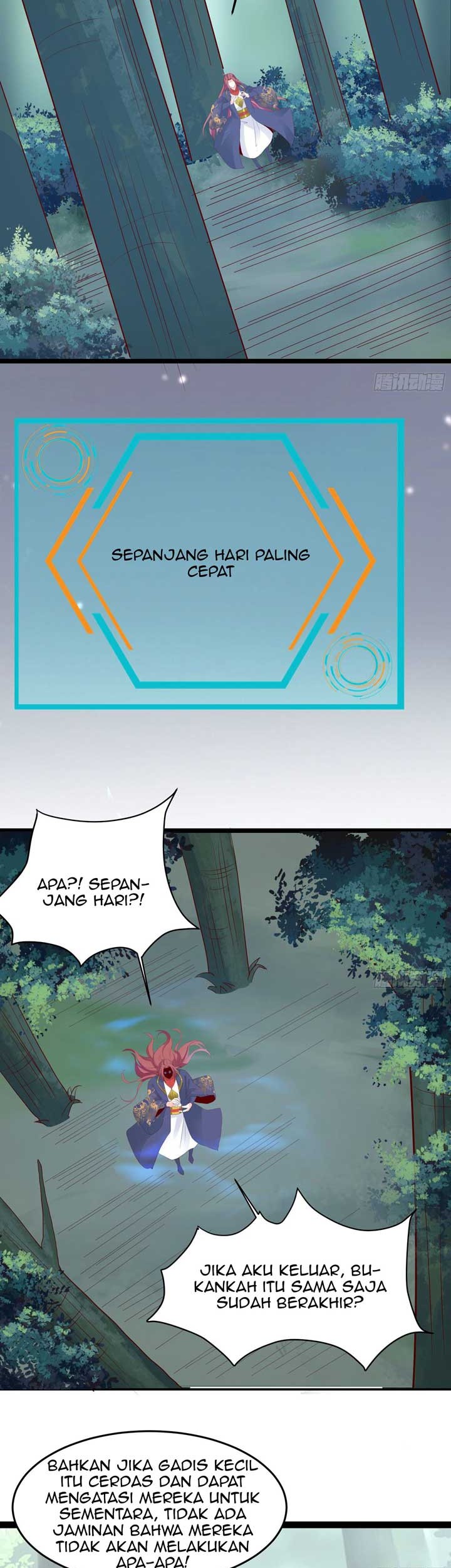 Apprentices Are All Female Devil Chapter 26 - Halaman 11