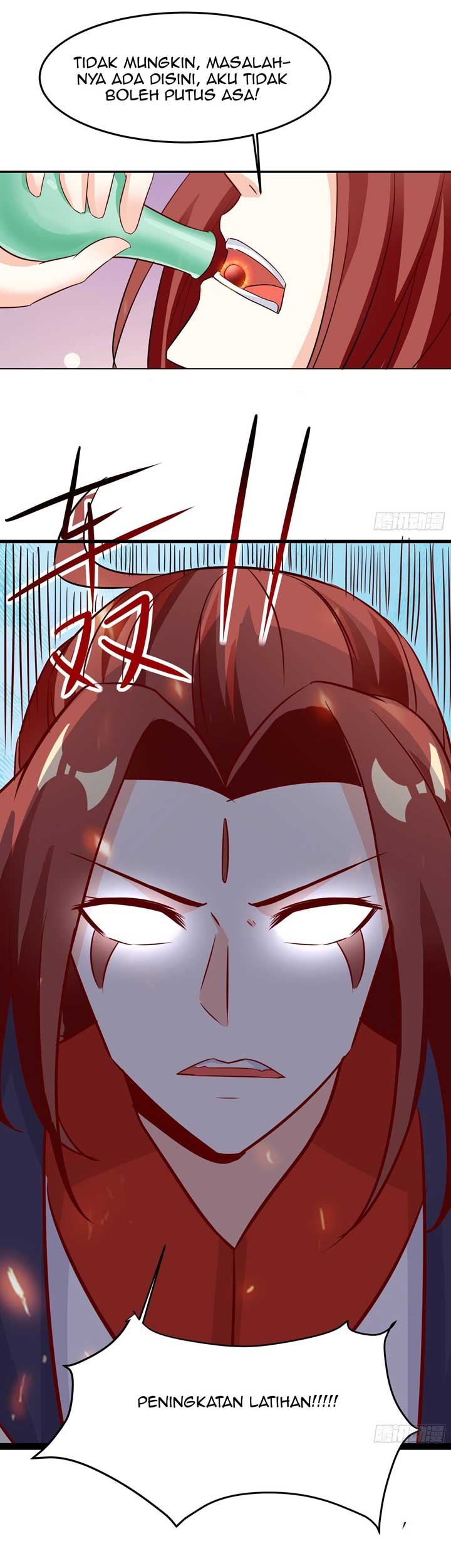 Apprentices Are All Female Devil Chapter 26 - Halaman 13