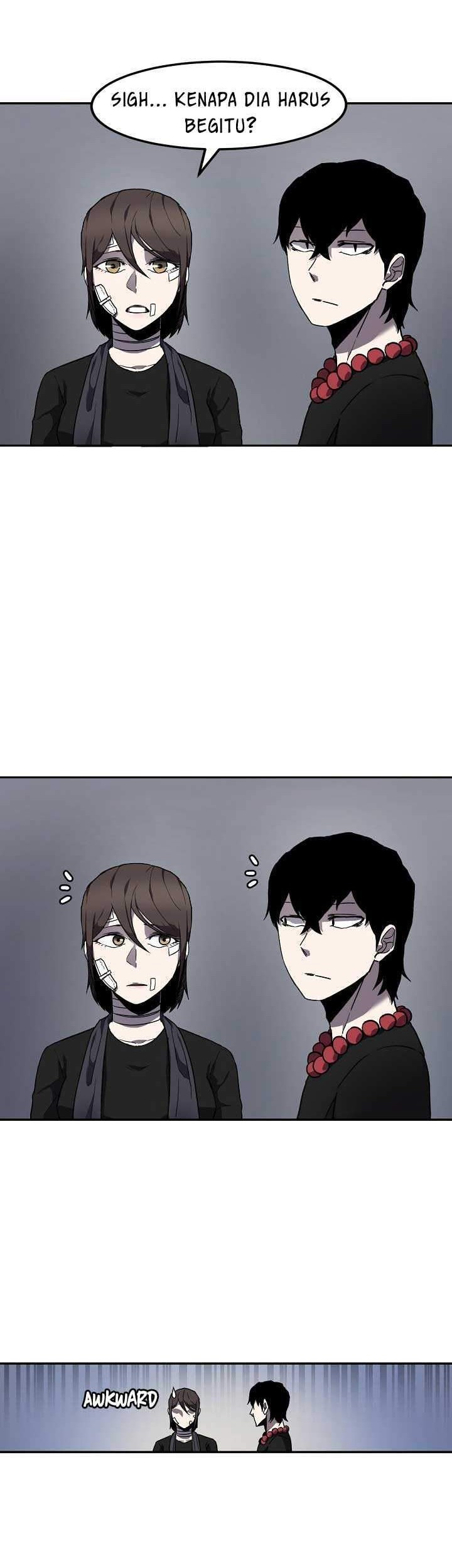 Shaman Chapter 6 halaman 3
