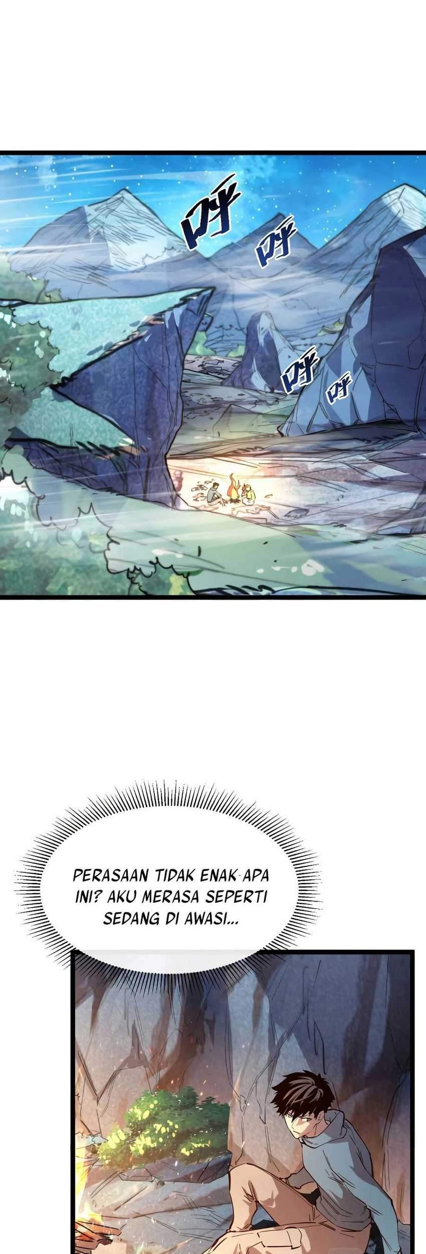 Manhua Rise From The Rubble Chapter 26 gambar 2