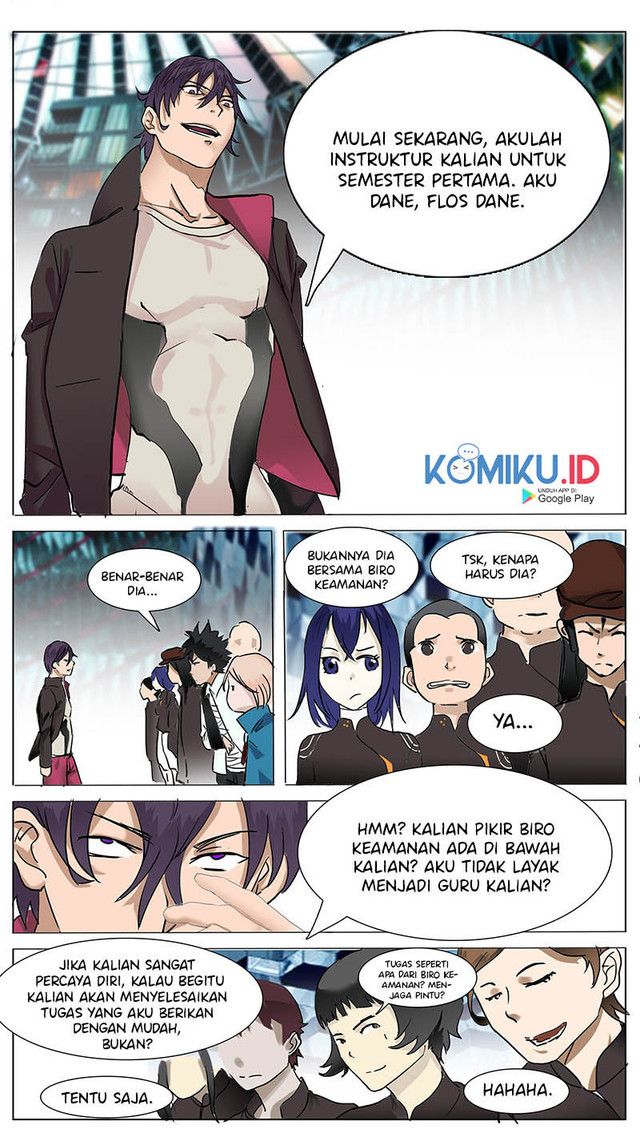 Askr Yggdrasil’s Wood Chapter 47 - Halaman 7